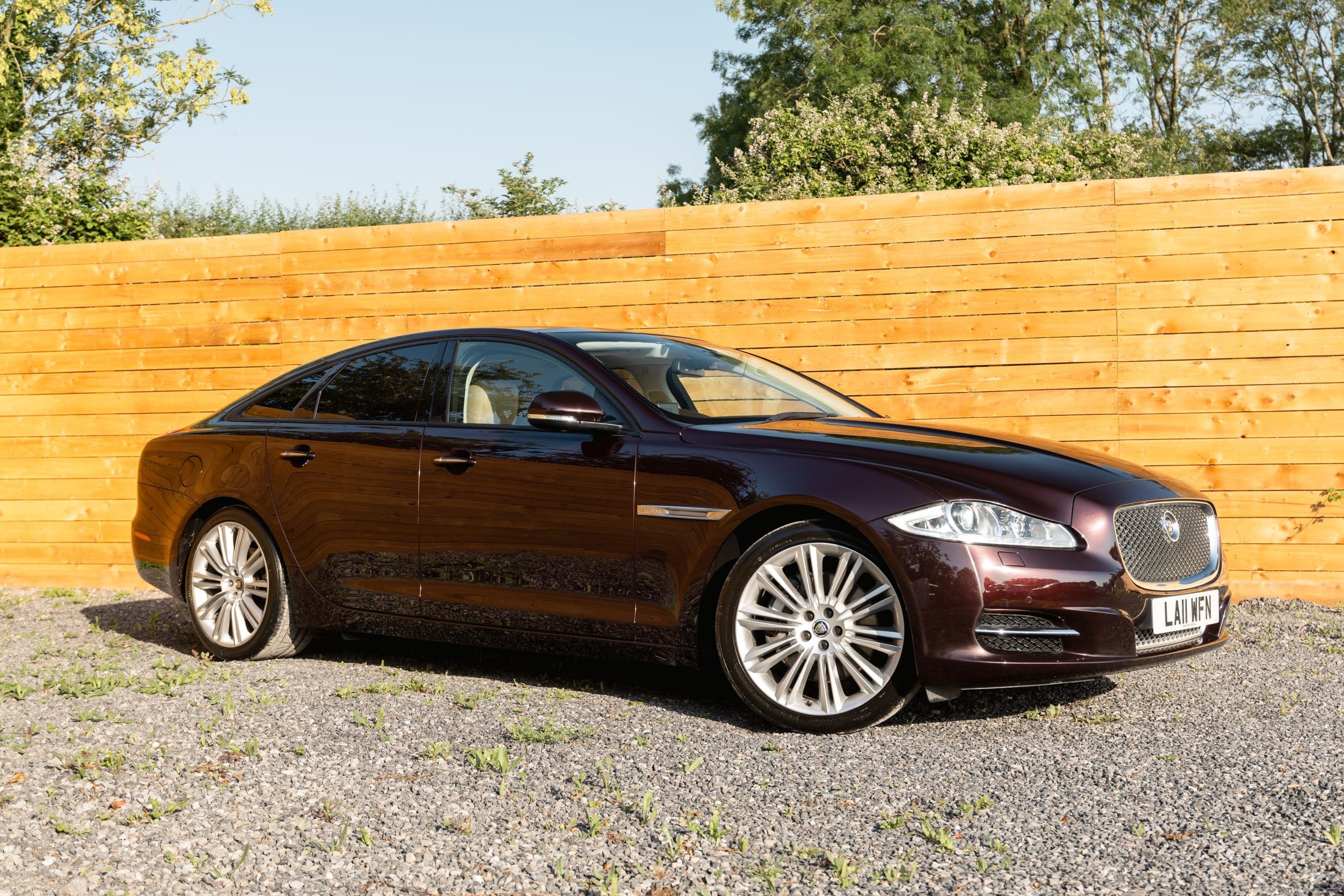 Jaguar XJ 5.0 Luxury n/a