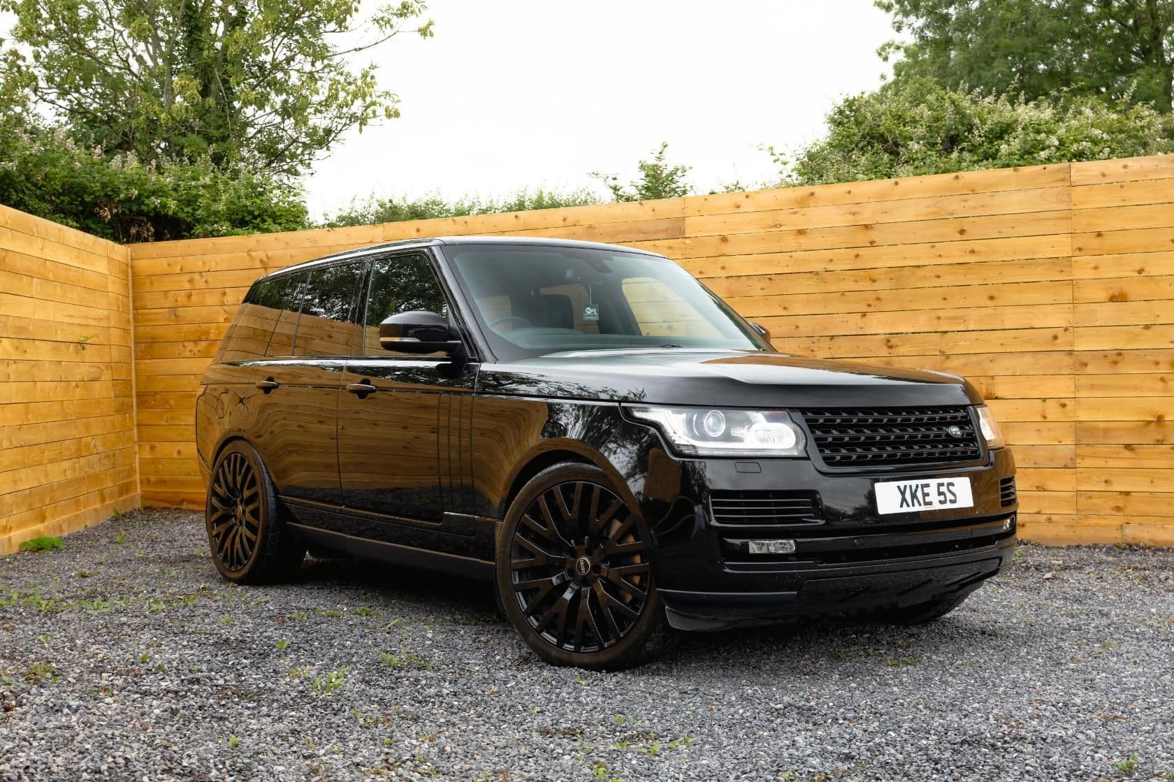 Range Rover Vogue 4.4 SD V8 SE
