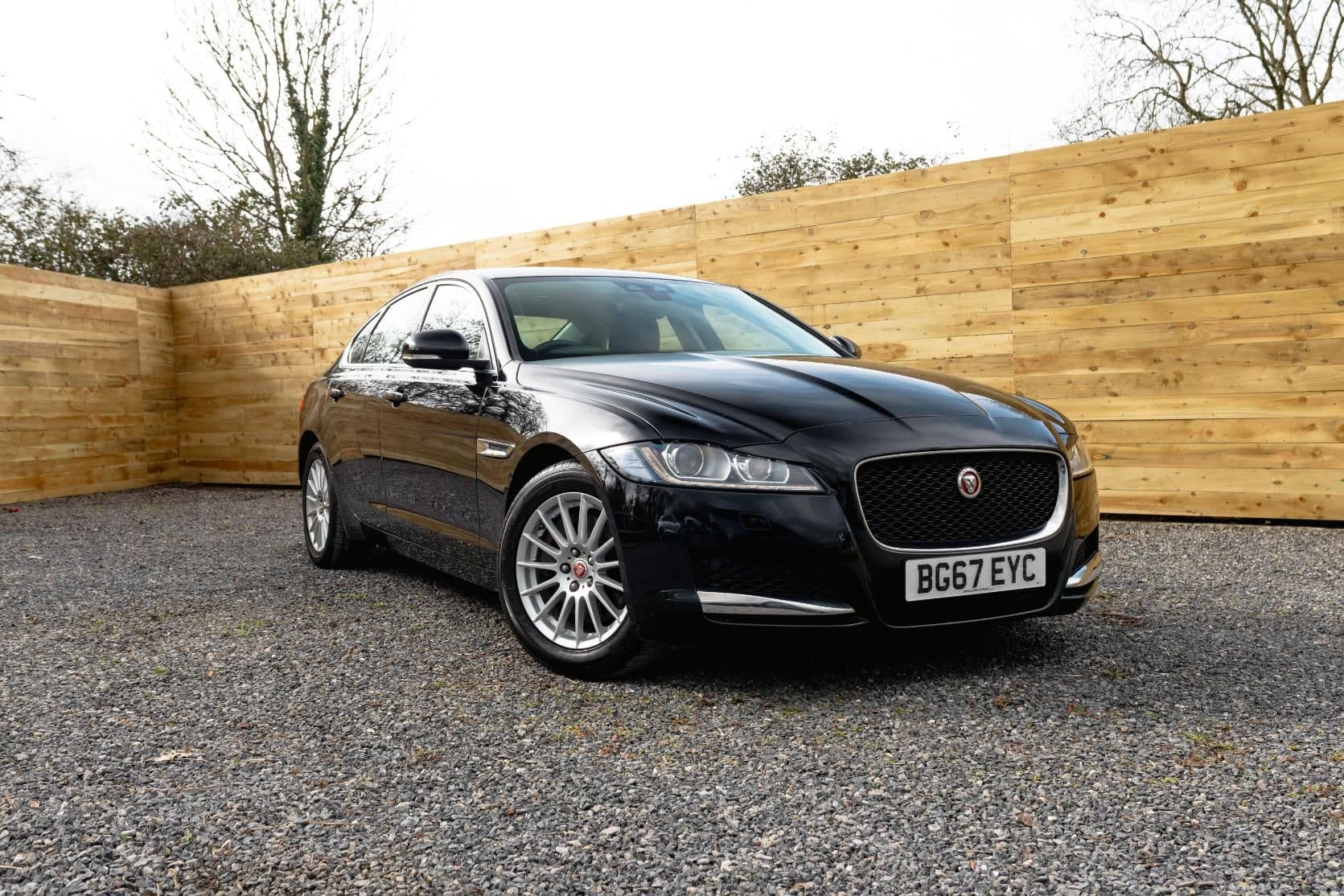 Jaguar XF 2.0 Prestige Auto Petrol