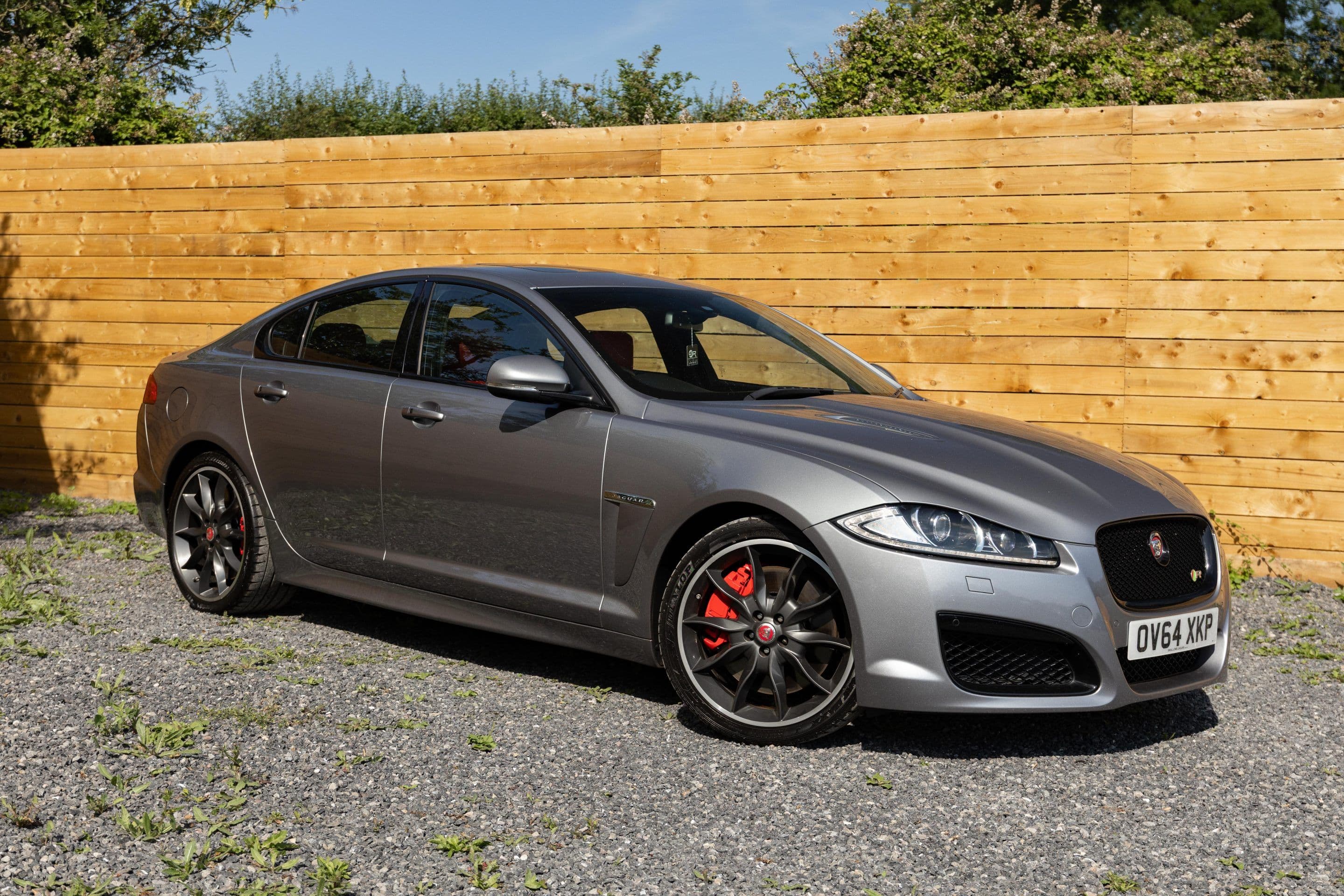 Jaguar XFR 5.0 V8
