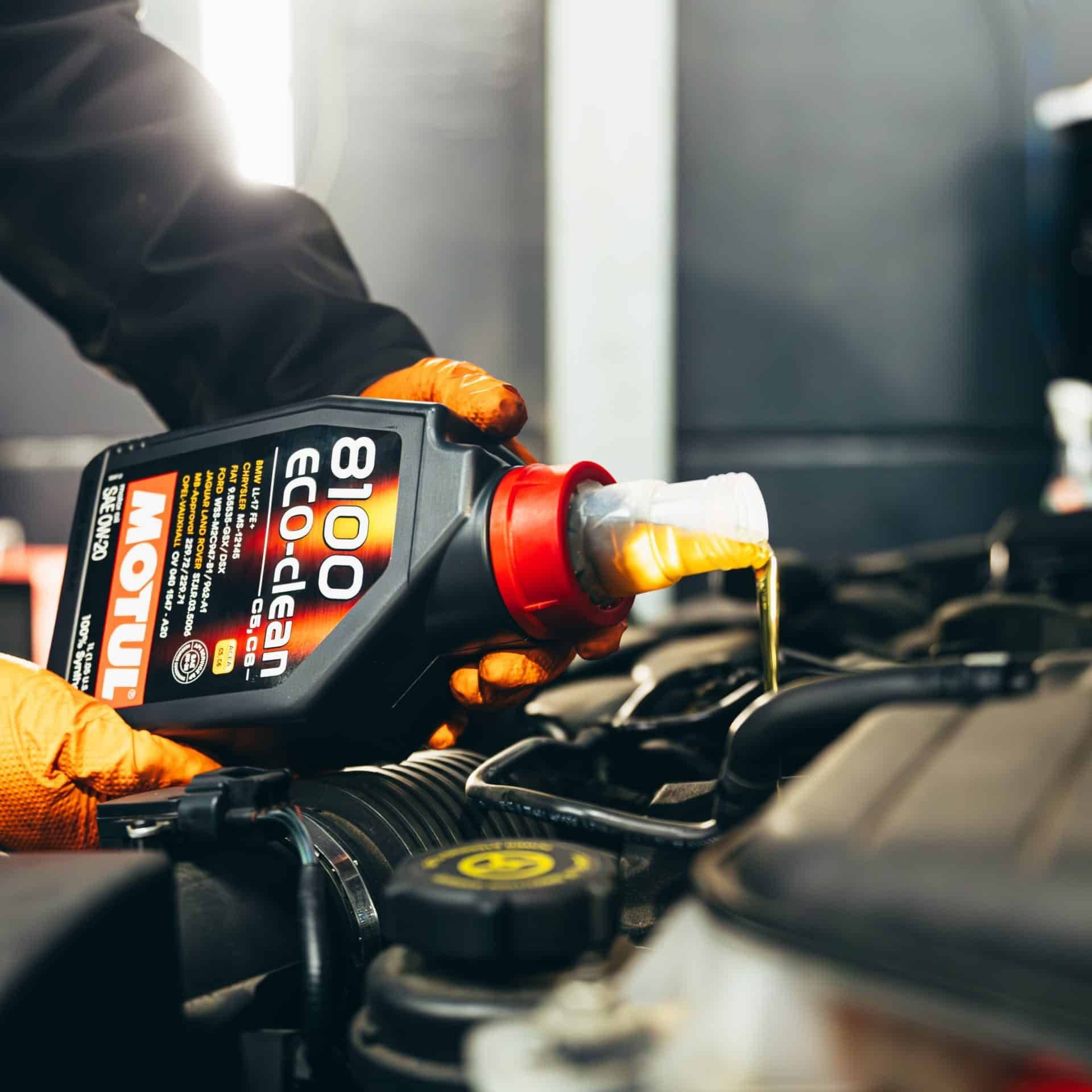 Lubricants and Fluids