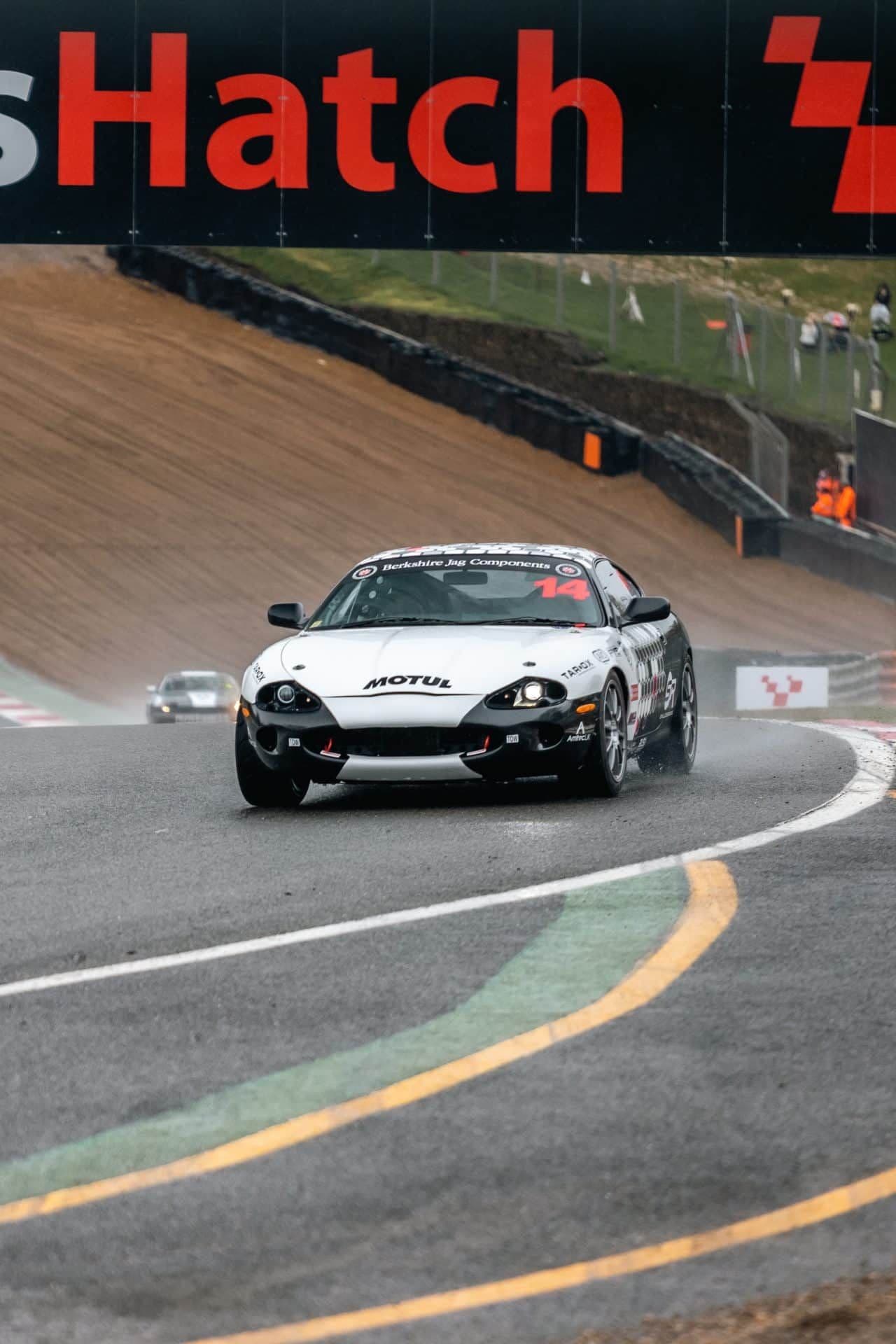 Racing Development..