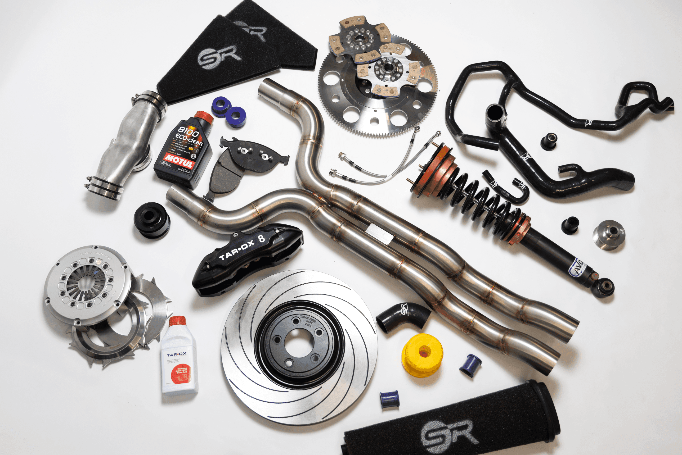 SR Supporting The Ever Changing Classic Car Climate
