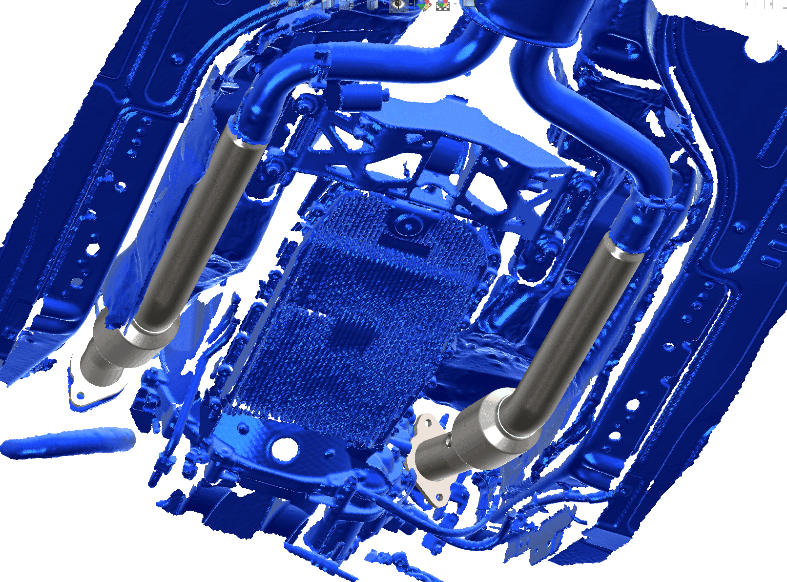 Pushing New Design and Technology