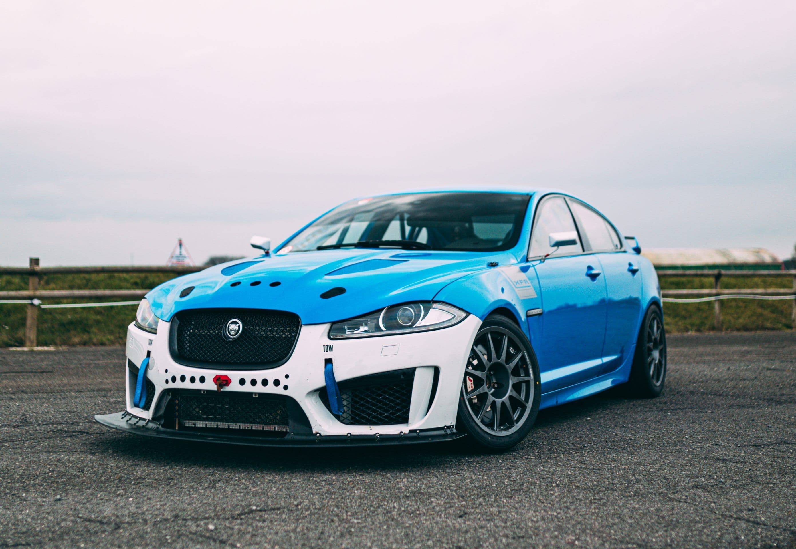 Pre Season Race Car Rush