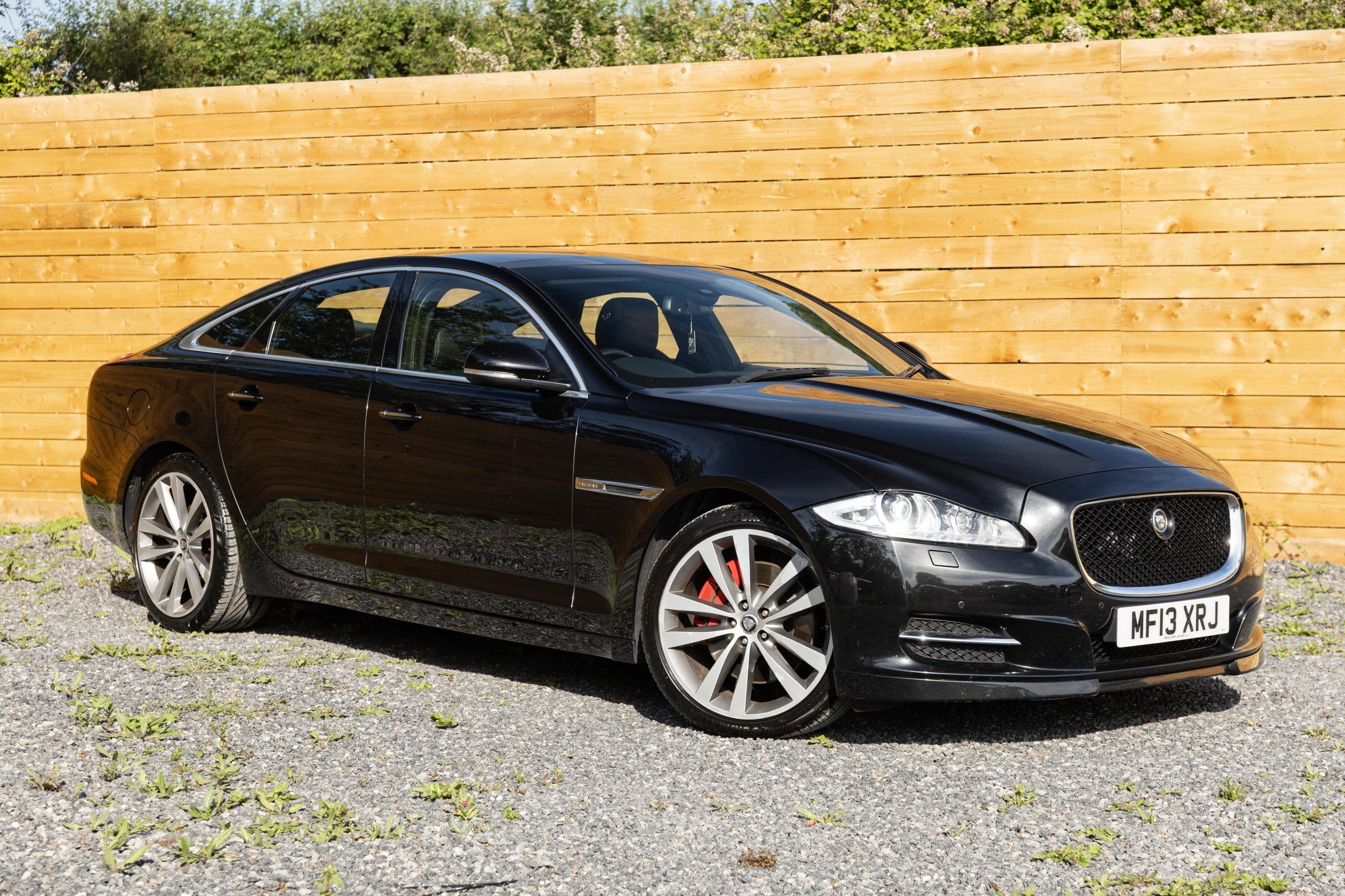 Jaguar XJ X351 3.0 Supercharged